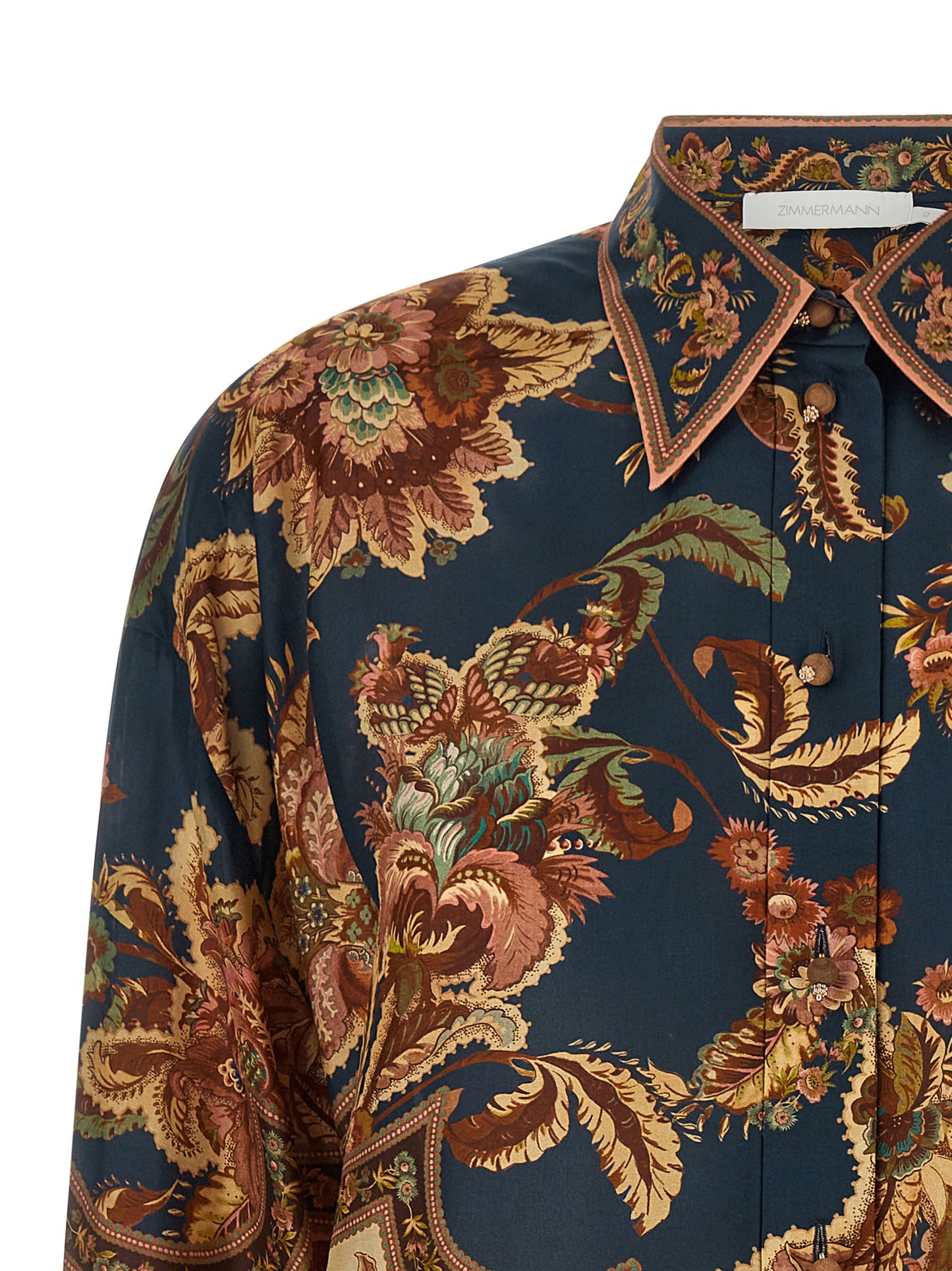 Zimmermann Aster Shirt