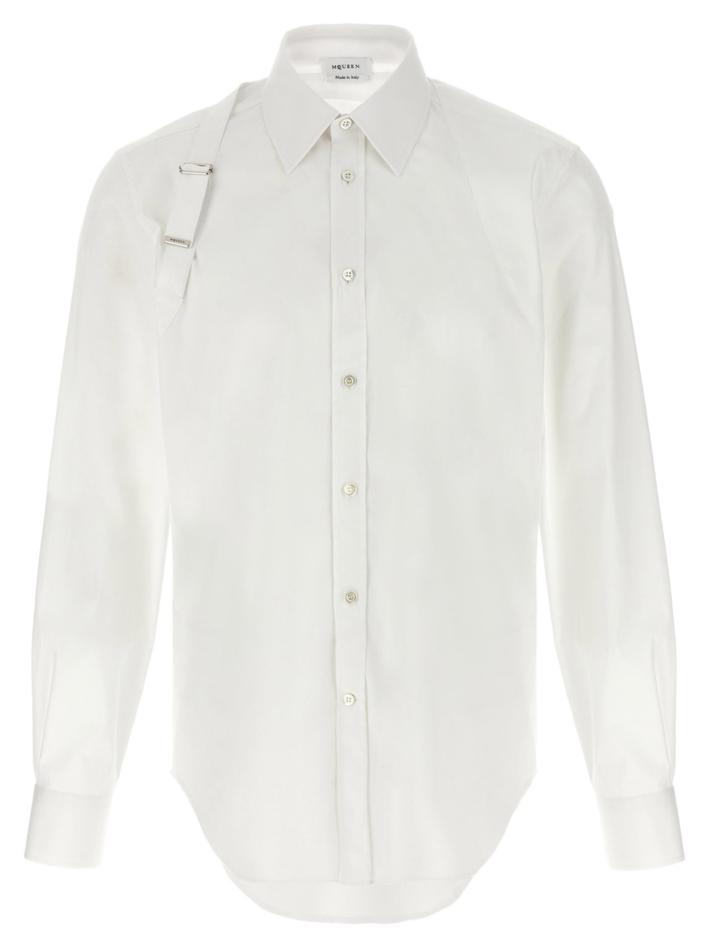 Alexander McQueen Harness Shirt