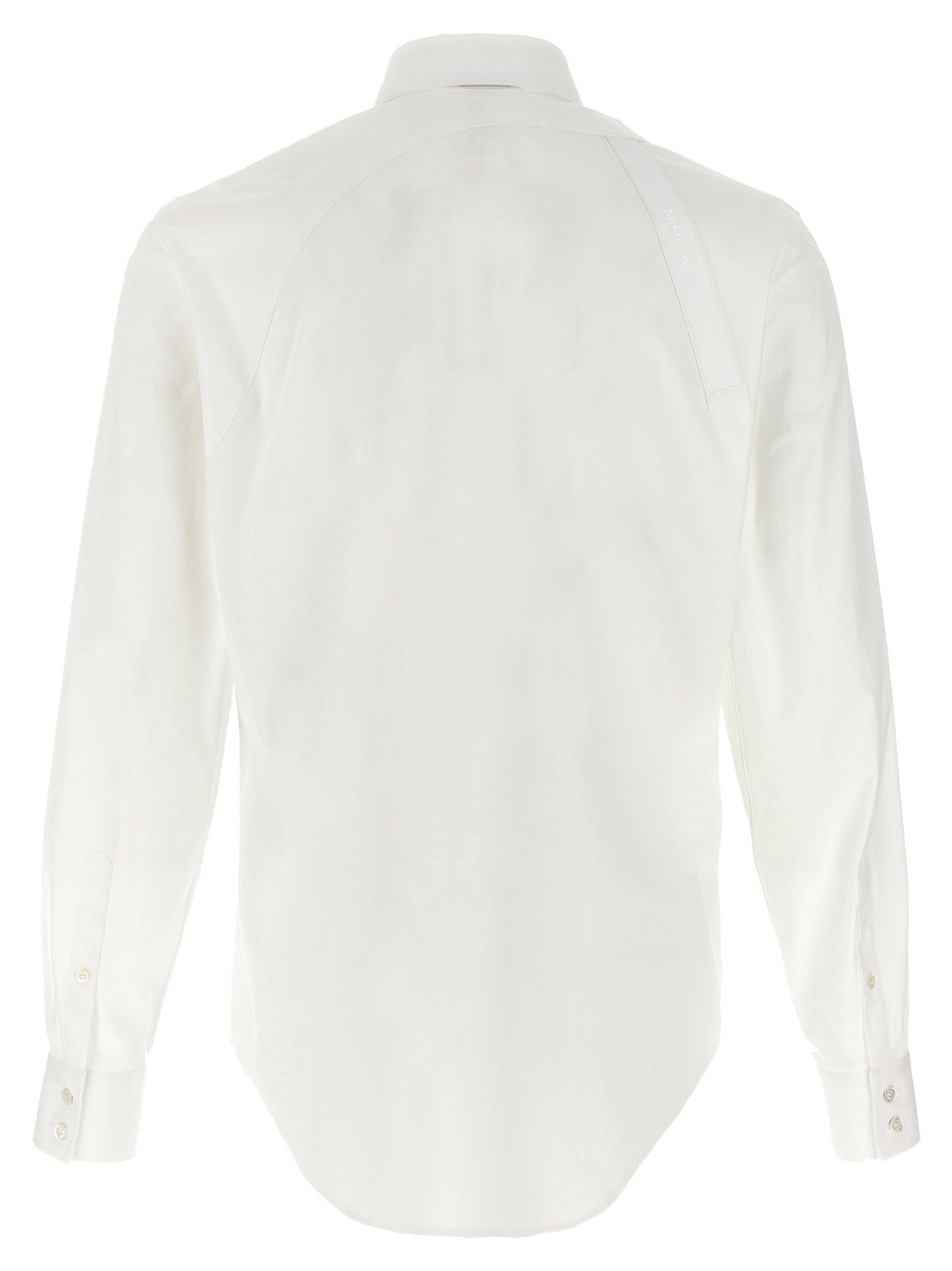 Alexander McQueen Harness Shirt