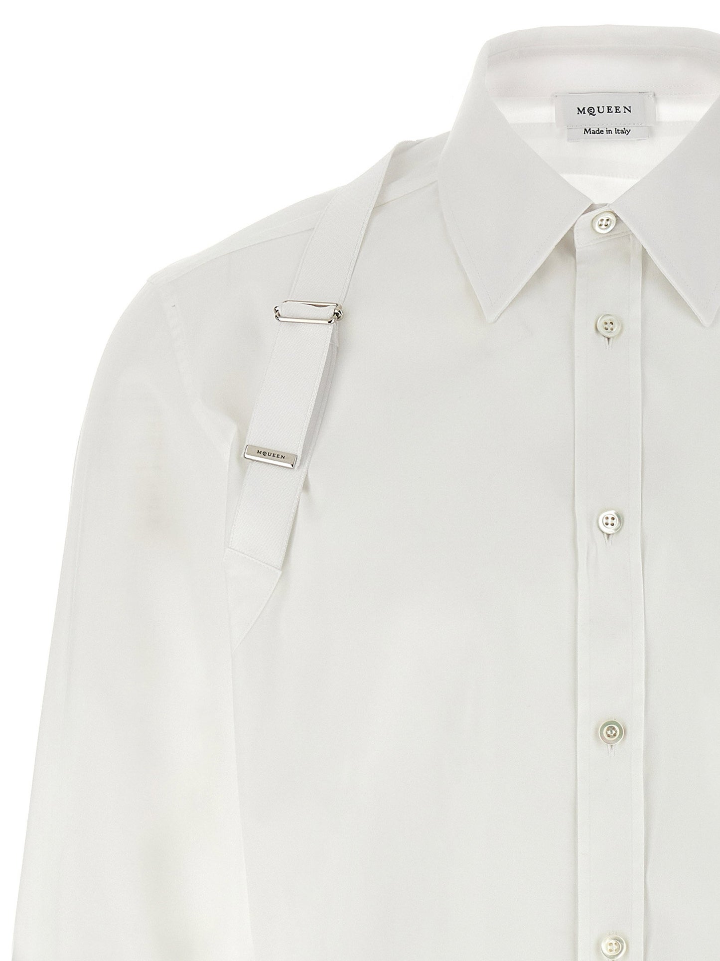 Alexander McQueen Harness Shirt