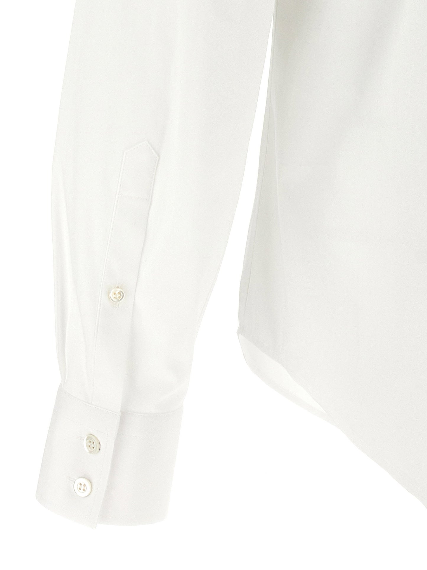 Alexander McQueen Harness Shirt