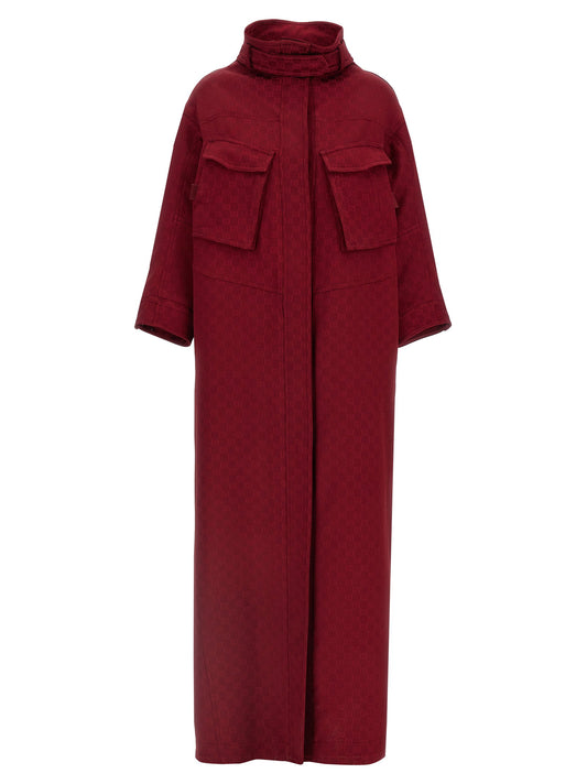 Gucci Gg Coat