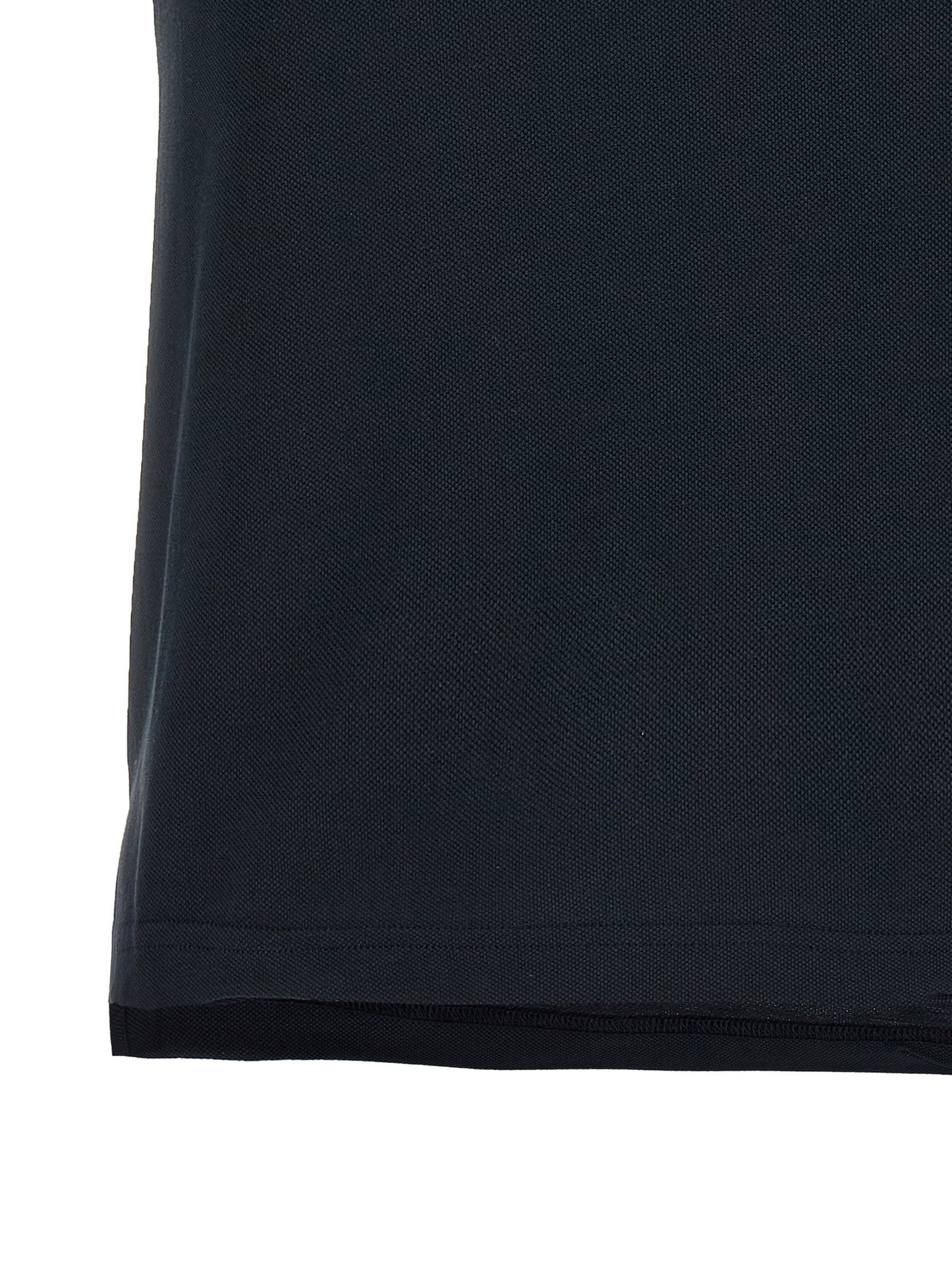 Balenciaga Logo Embroidery Polo Shirt