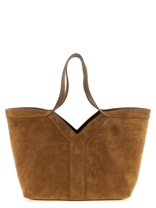 Saint Laurent Small Y Shopping Bag