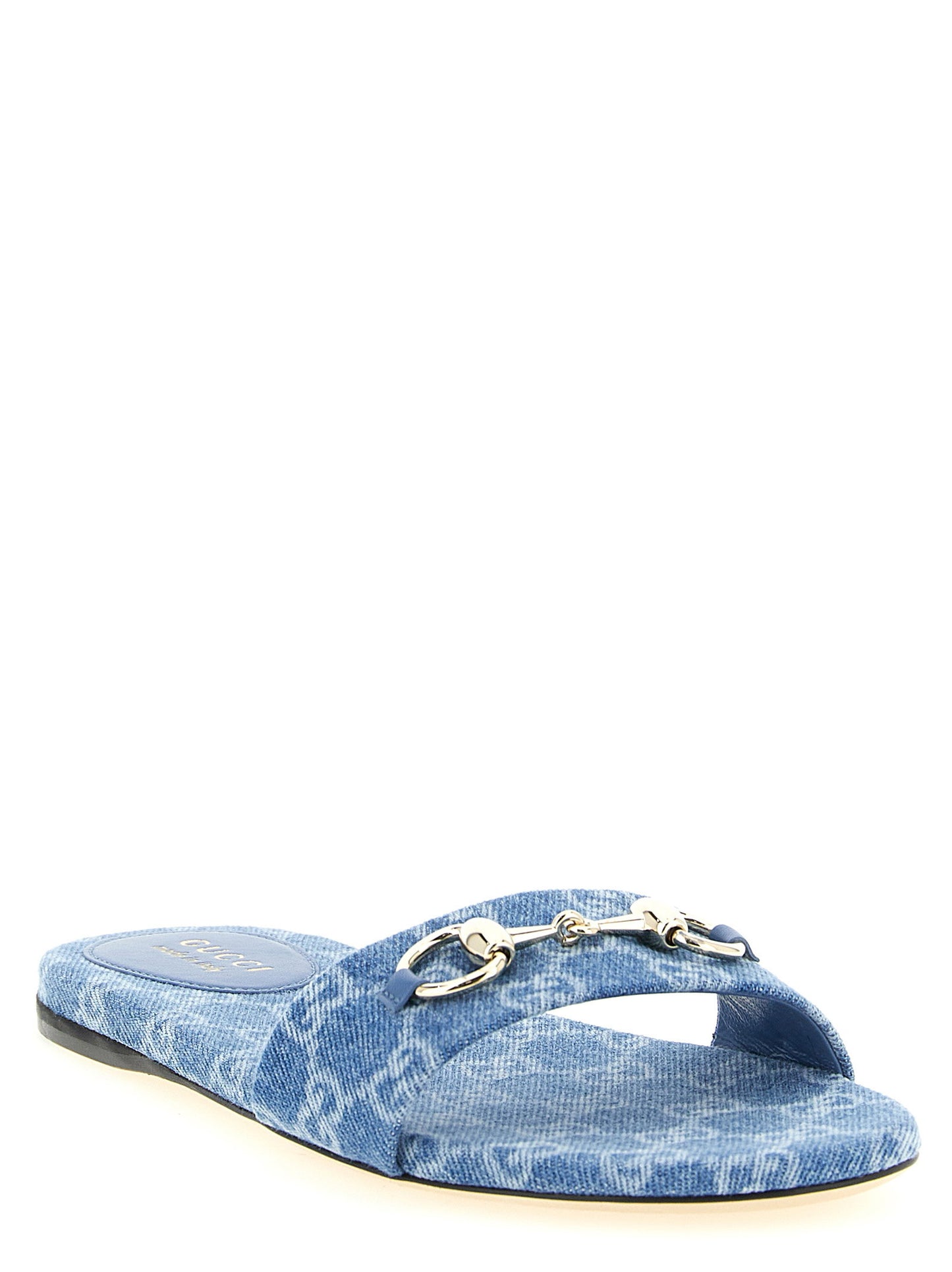 Gucci Morsetto Slides