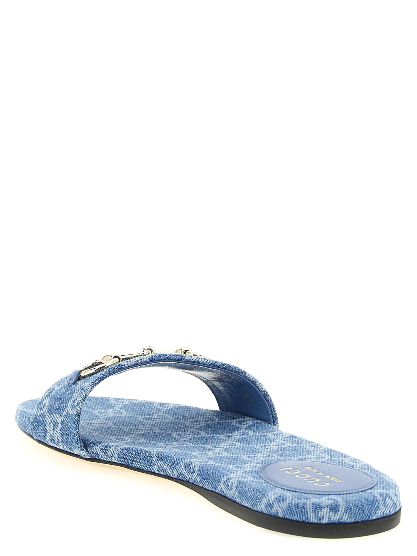 Gucci Morsetto Slides