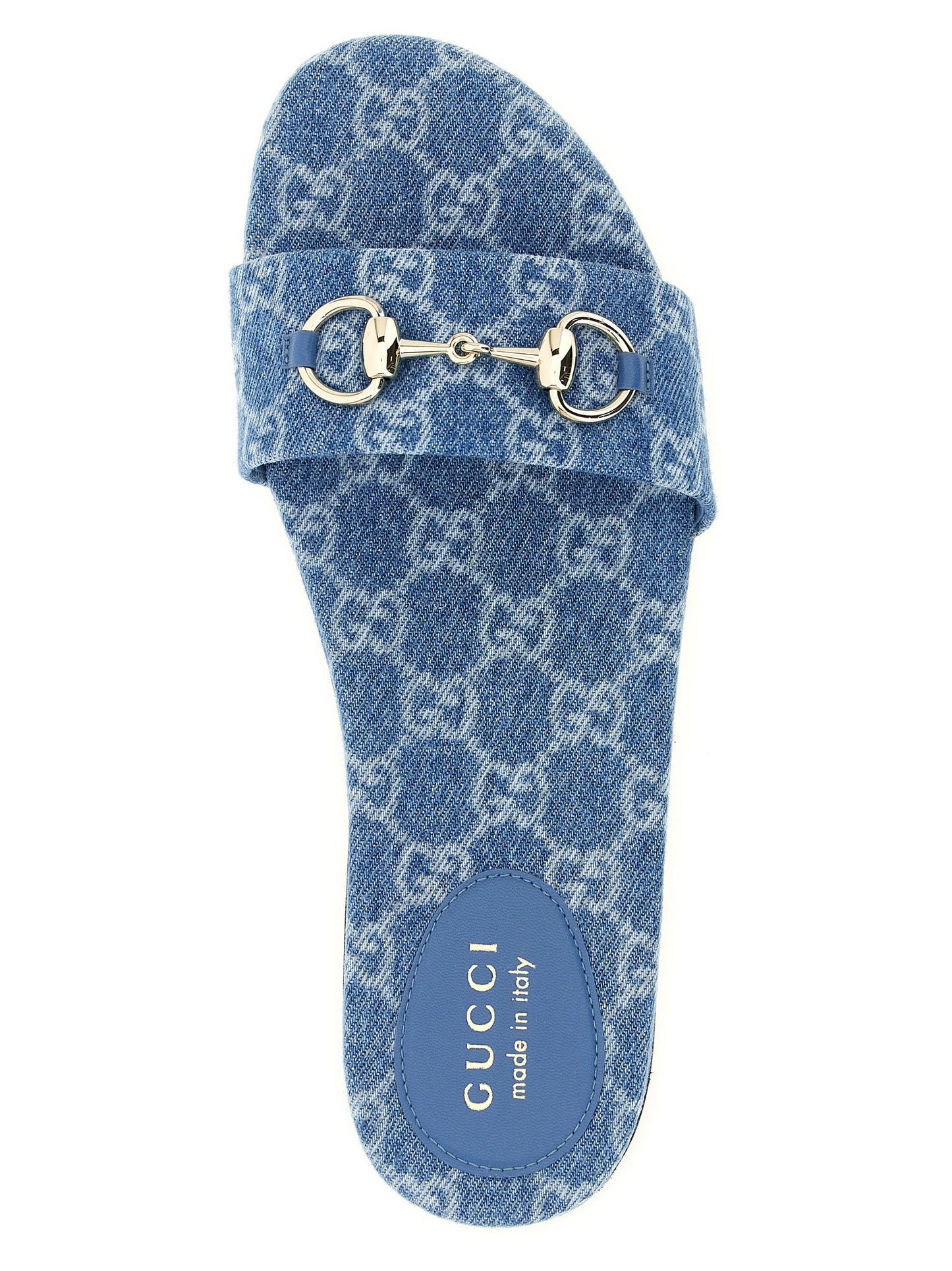 Gucci Morsetto Slides