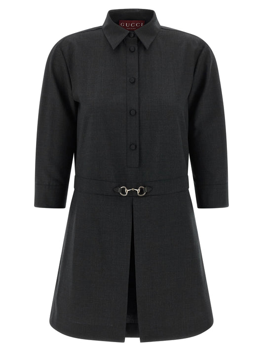 Gucci Morsetto Dress