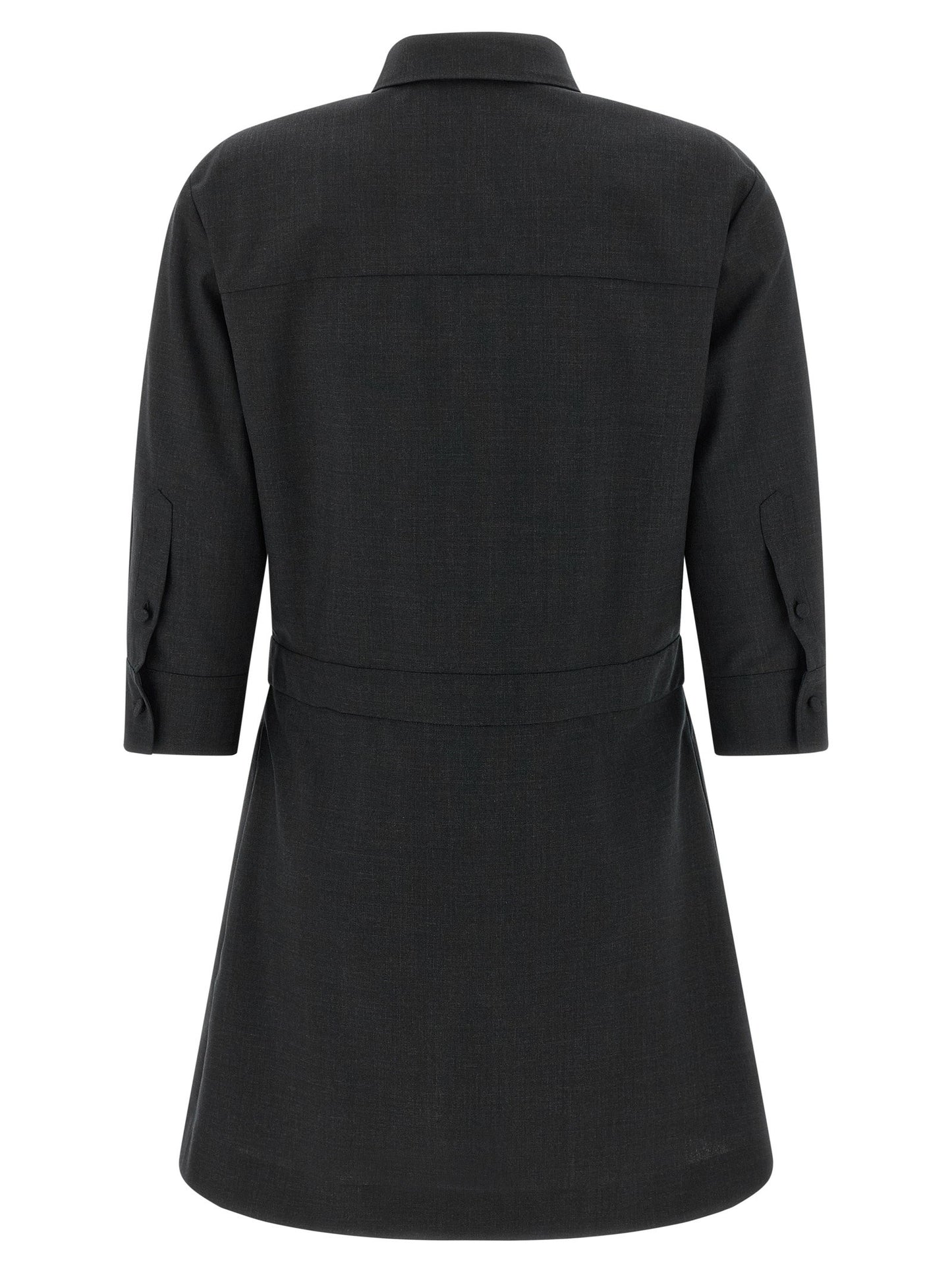 Gucci Morsetto Dress