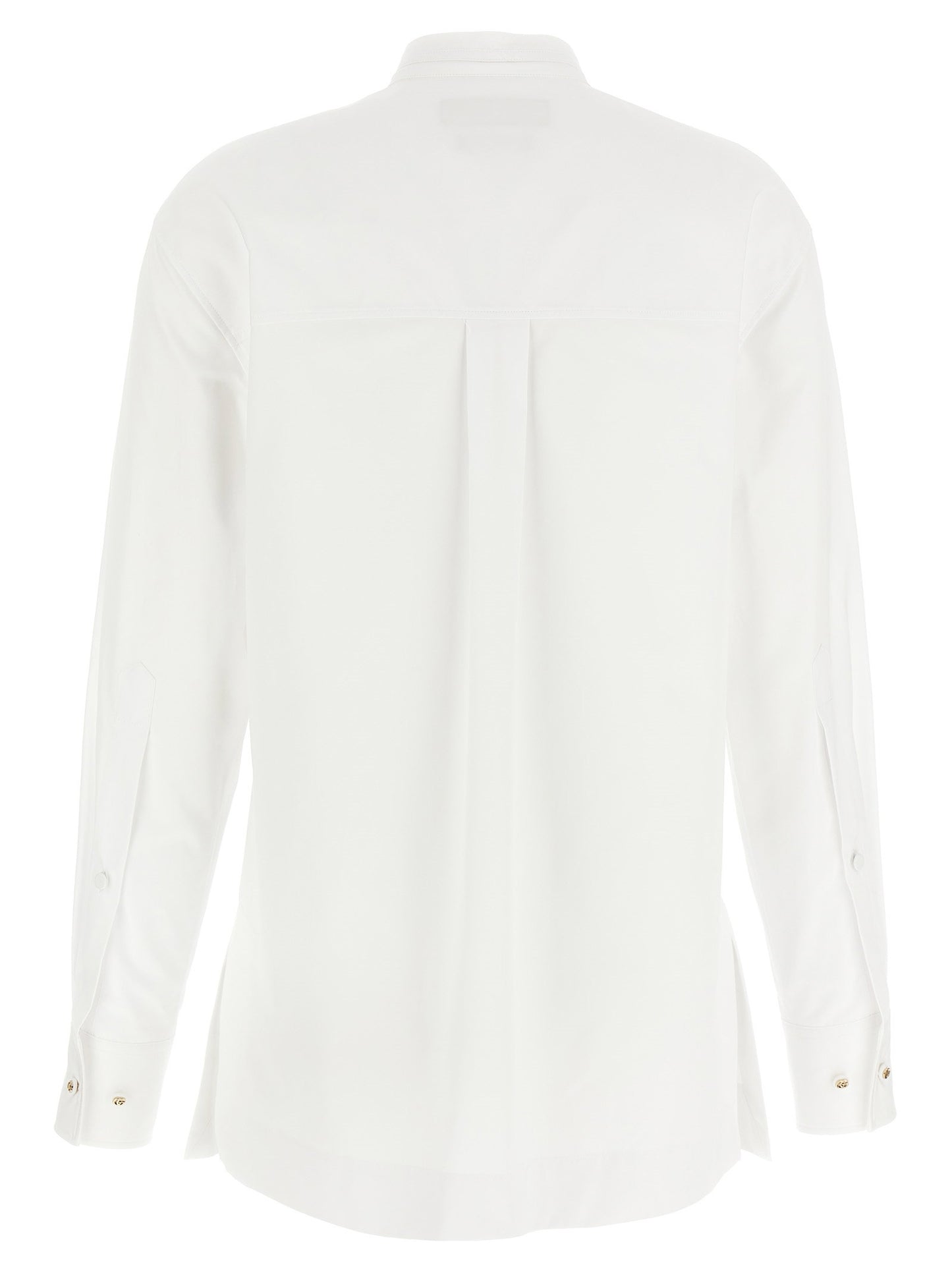 Gucci Double G Embroidery Shirt