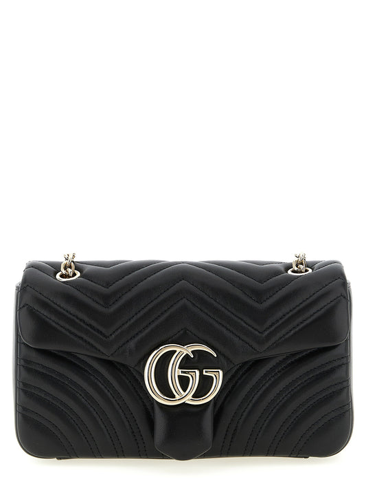 Gucci Gg Marmont Medium Shoulder Bag
