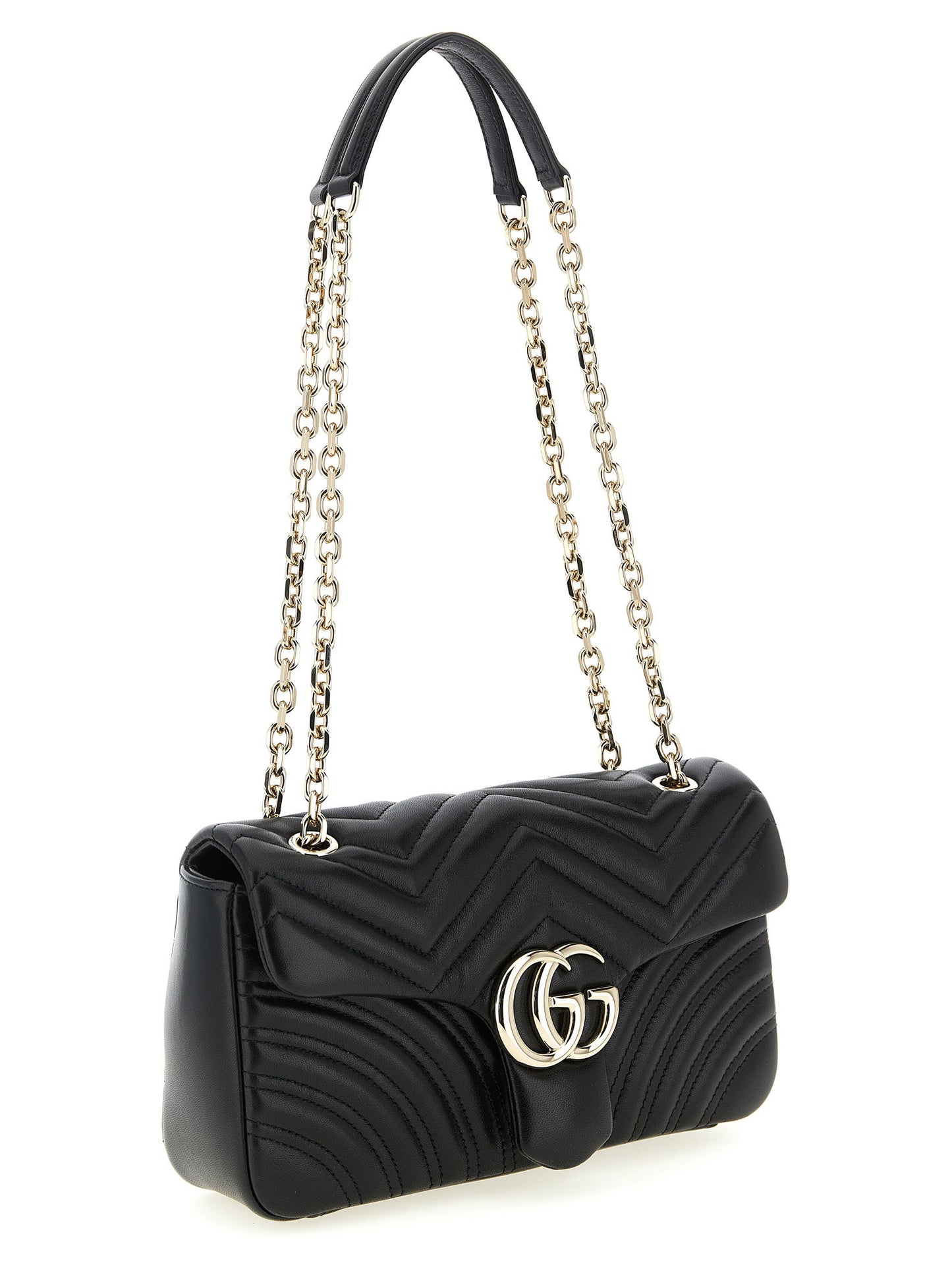 Gucci Gg Marmont Medium Shoulder Bag