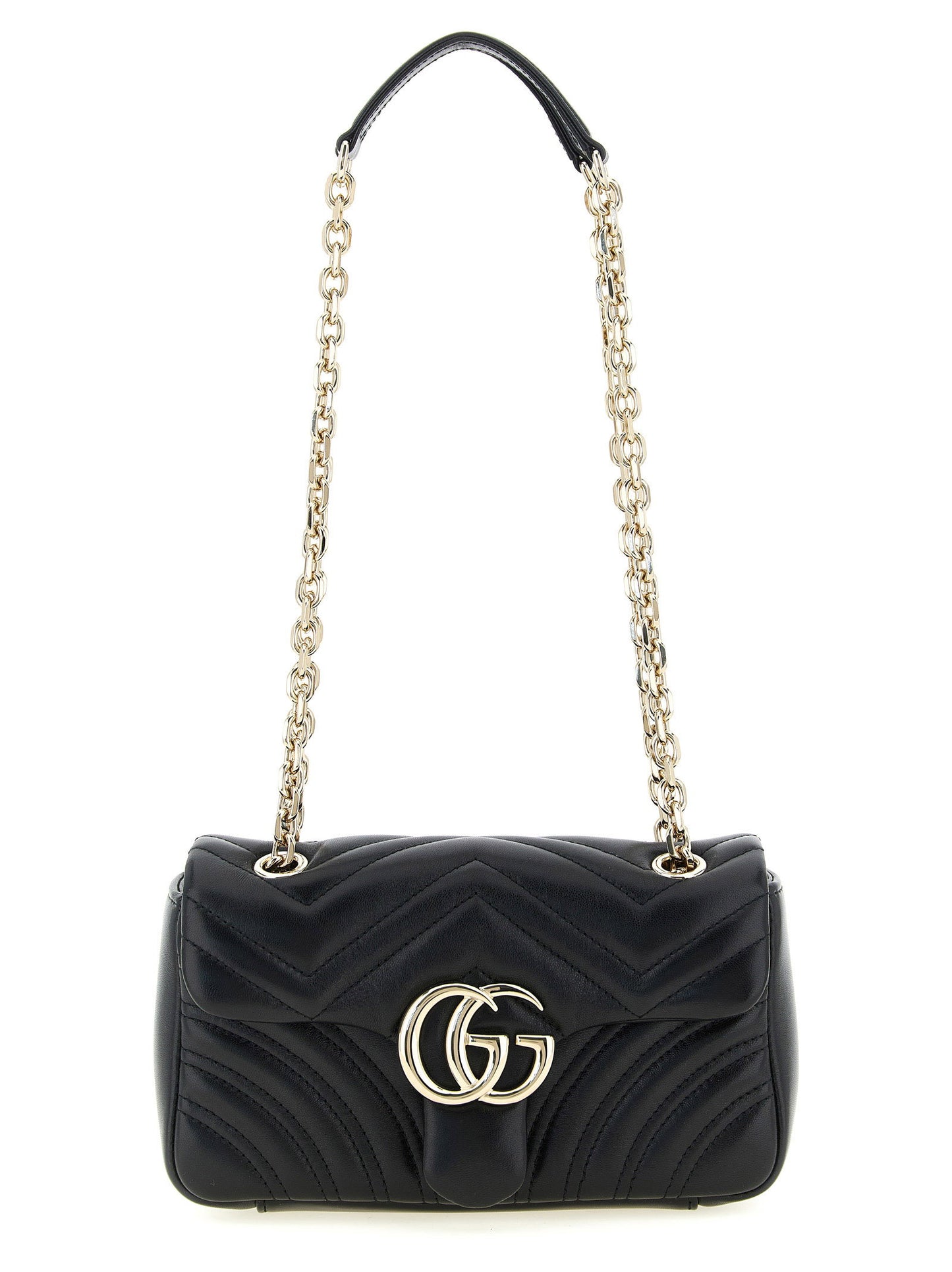 Gucci Gg Marmont Small Shoulder Bag