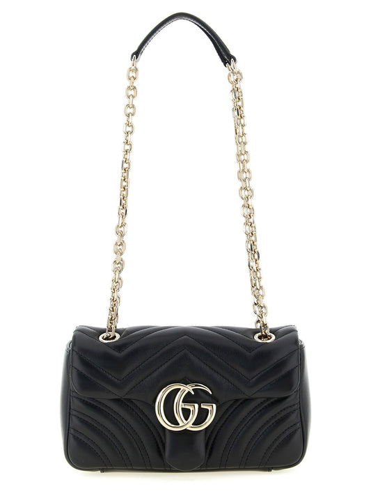 Gucci Gg Marmont Small Shoulder Bag