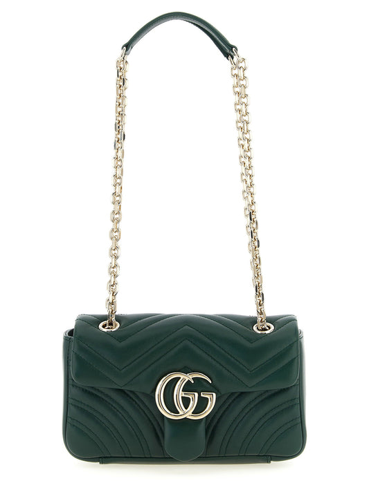Gucci Gg Marmont Small Shoulder Bag