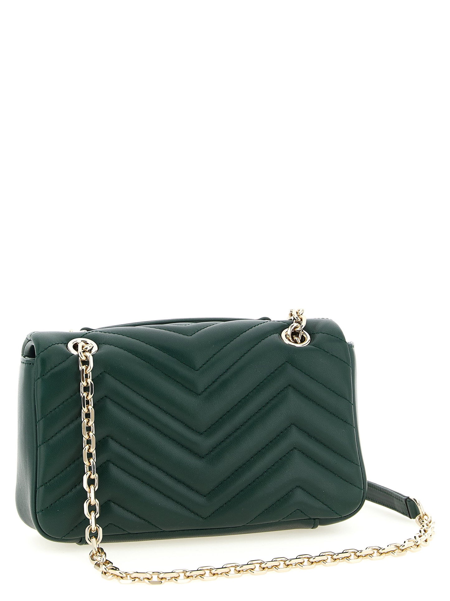 Gucci Gg Marmont Small Shoulder Bag