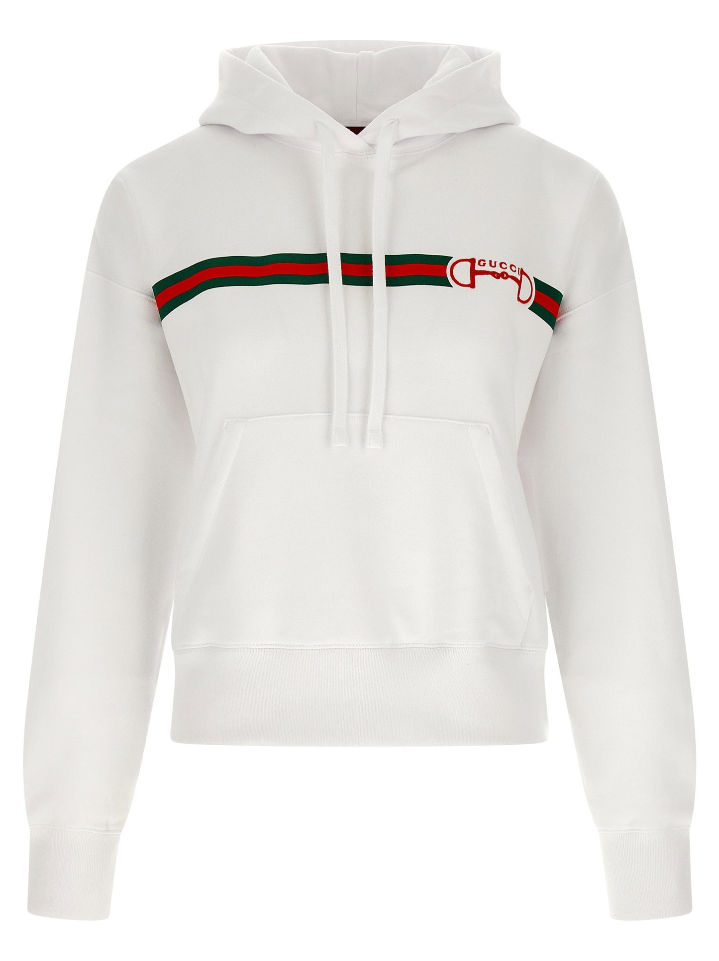 Morsetto Gucci Embroidery Hoodie