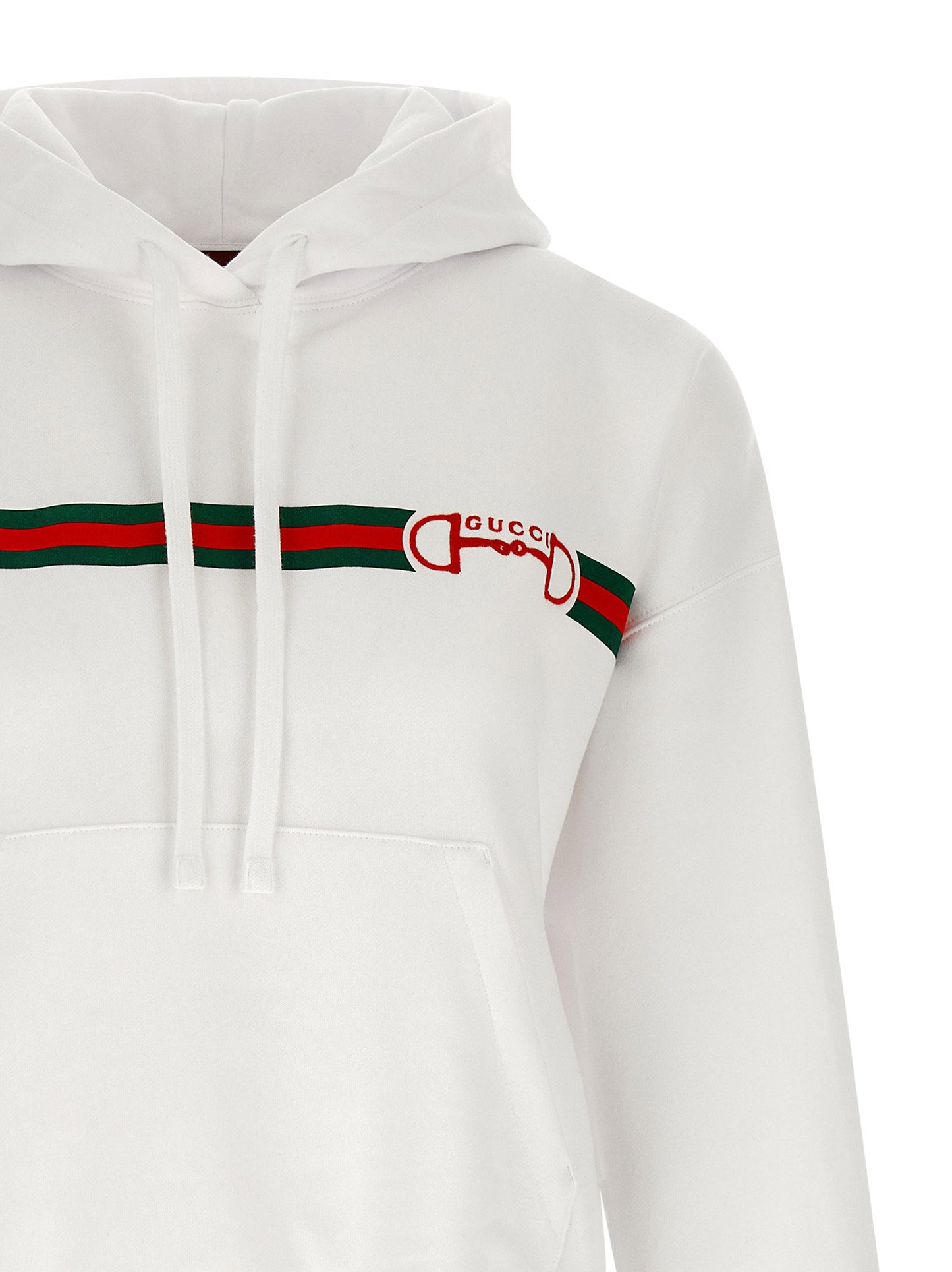 Morsetto Gucci Embroidery Hoodie