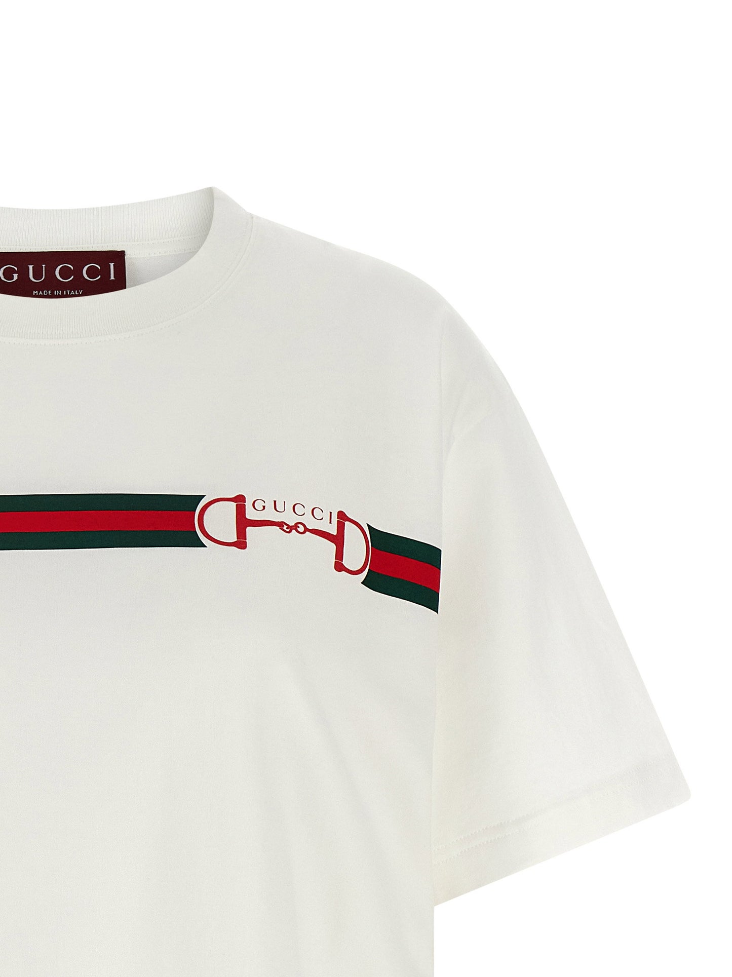 Gucci Nastro Web T-shirt