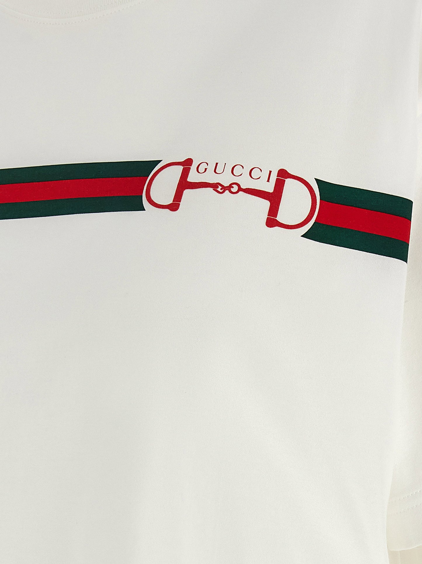 Gucci Nastro Web T-shirt