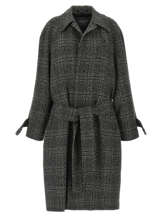 Balenciaga One Layer Coat