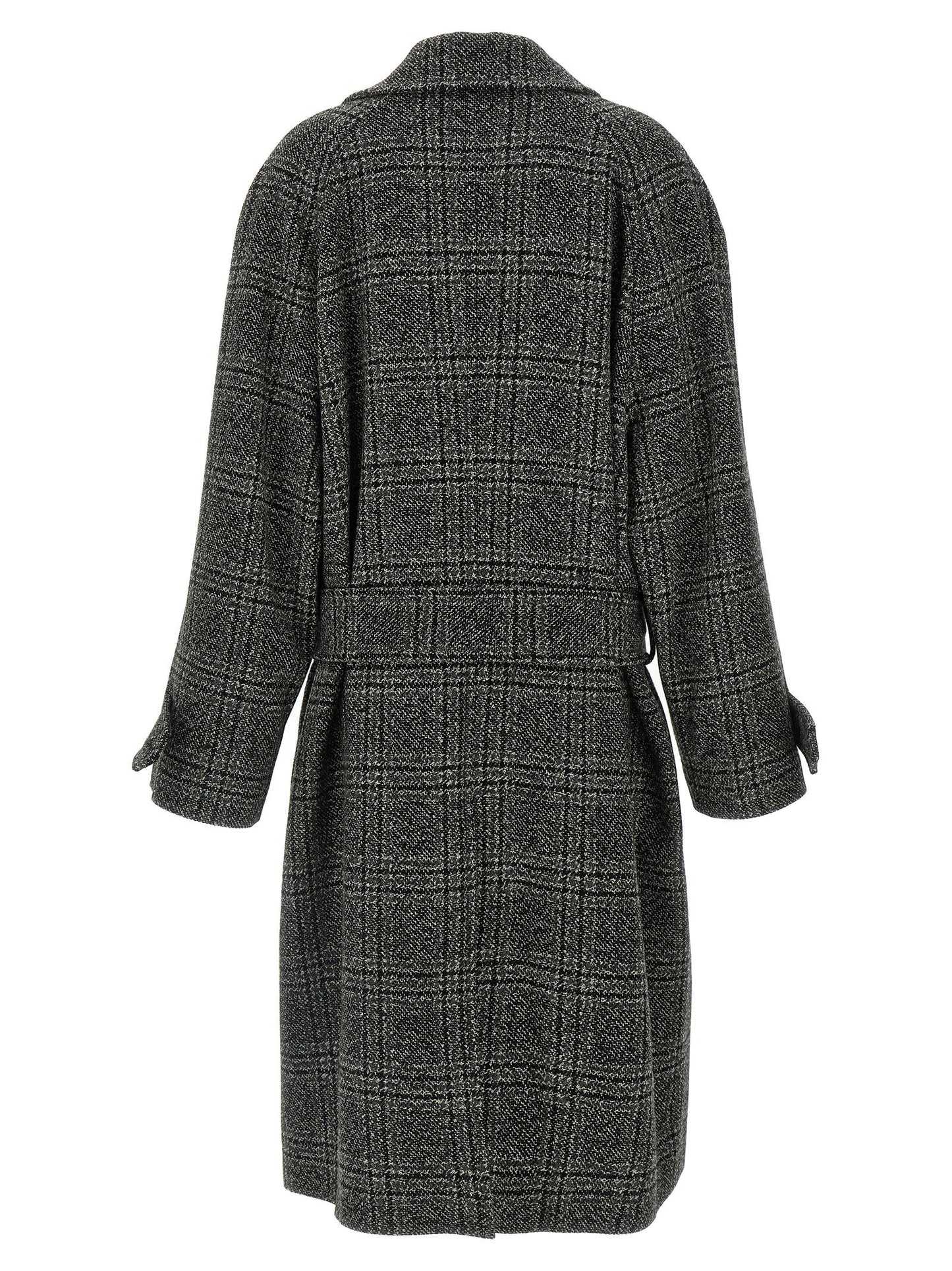 Balenciaga One Layer Coat