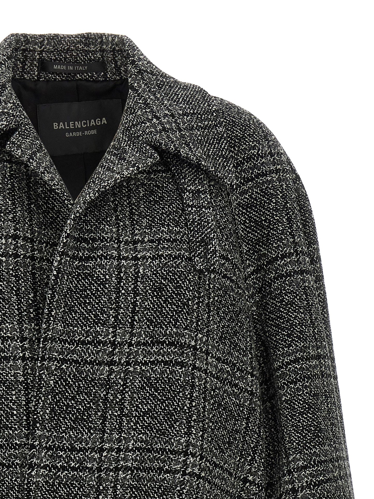 Balenciaga One Layer Coat