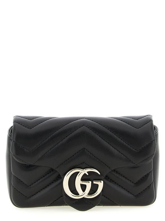 Gucci Gg Marmont Mini Shoulder Bag