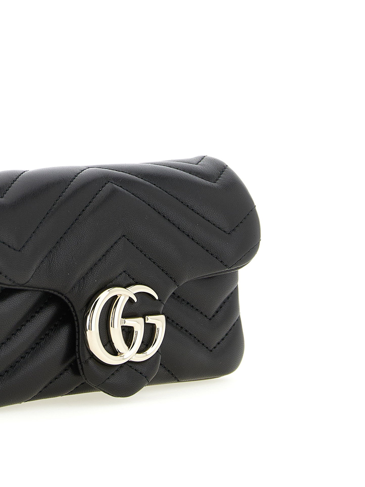 Gucci Gg Marmont Mini Shoulder Bag