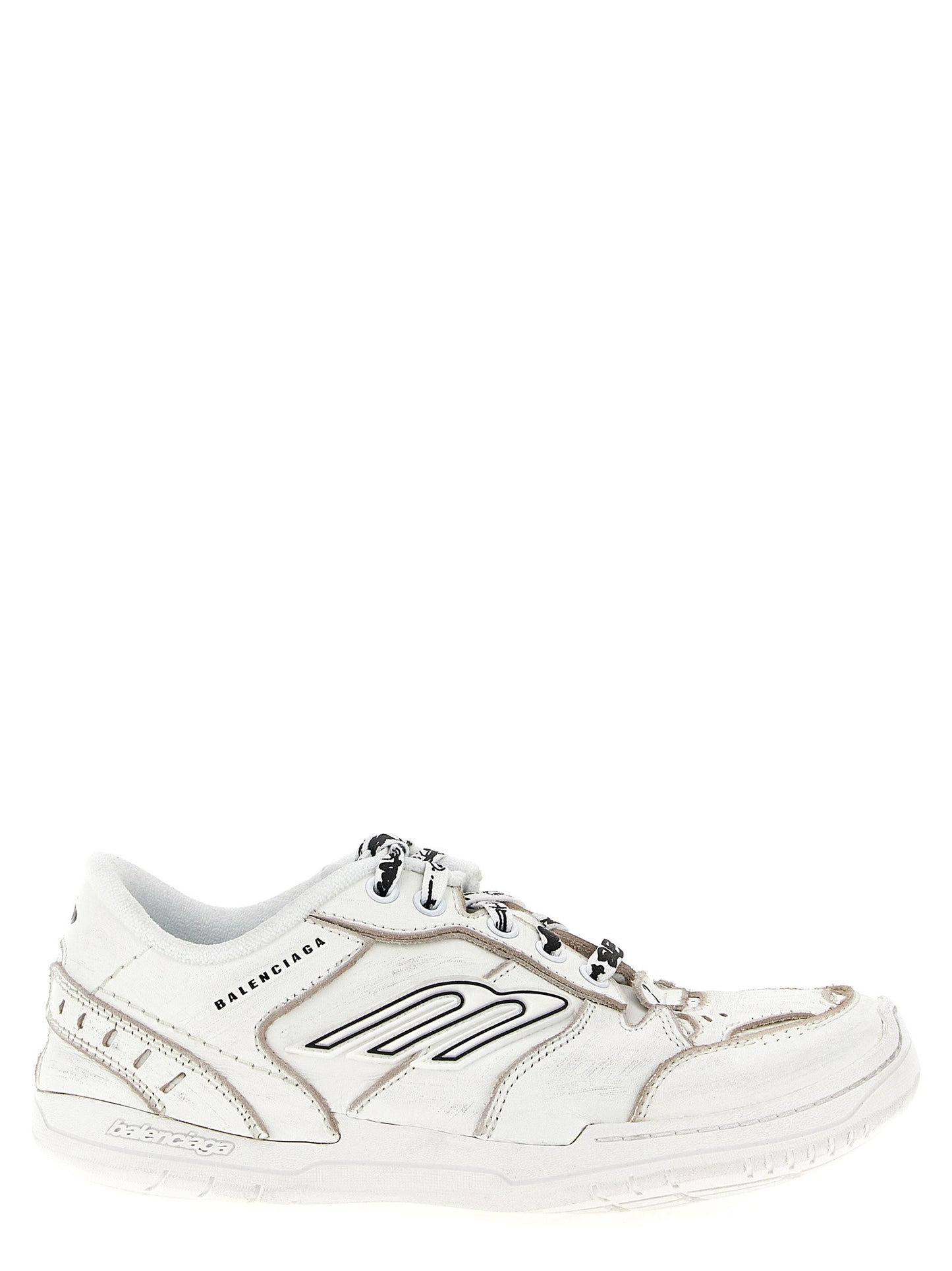 Balenciaga Hamptons Worn-out Medio Sneakers