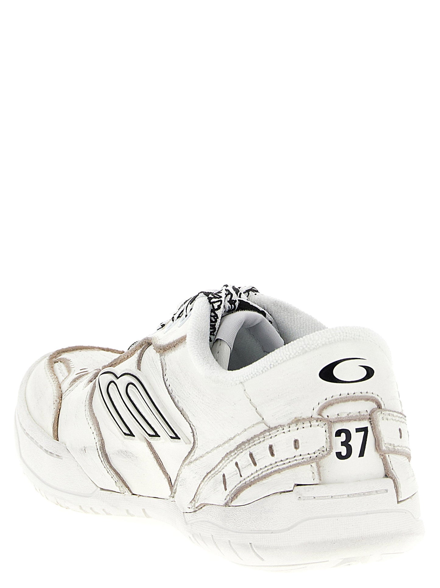 Balenciaga Hamptons Worn-out Medio Sneakers