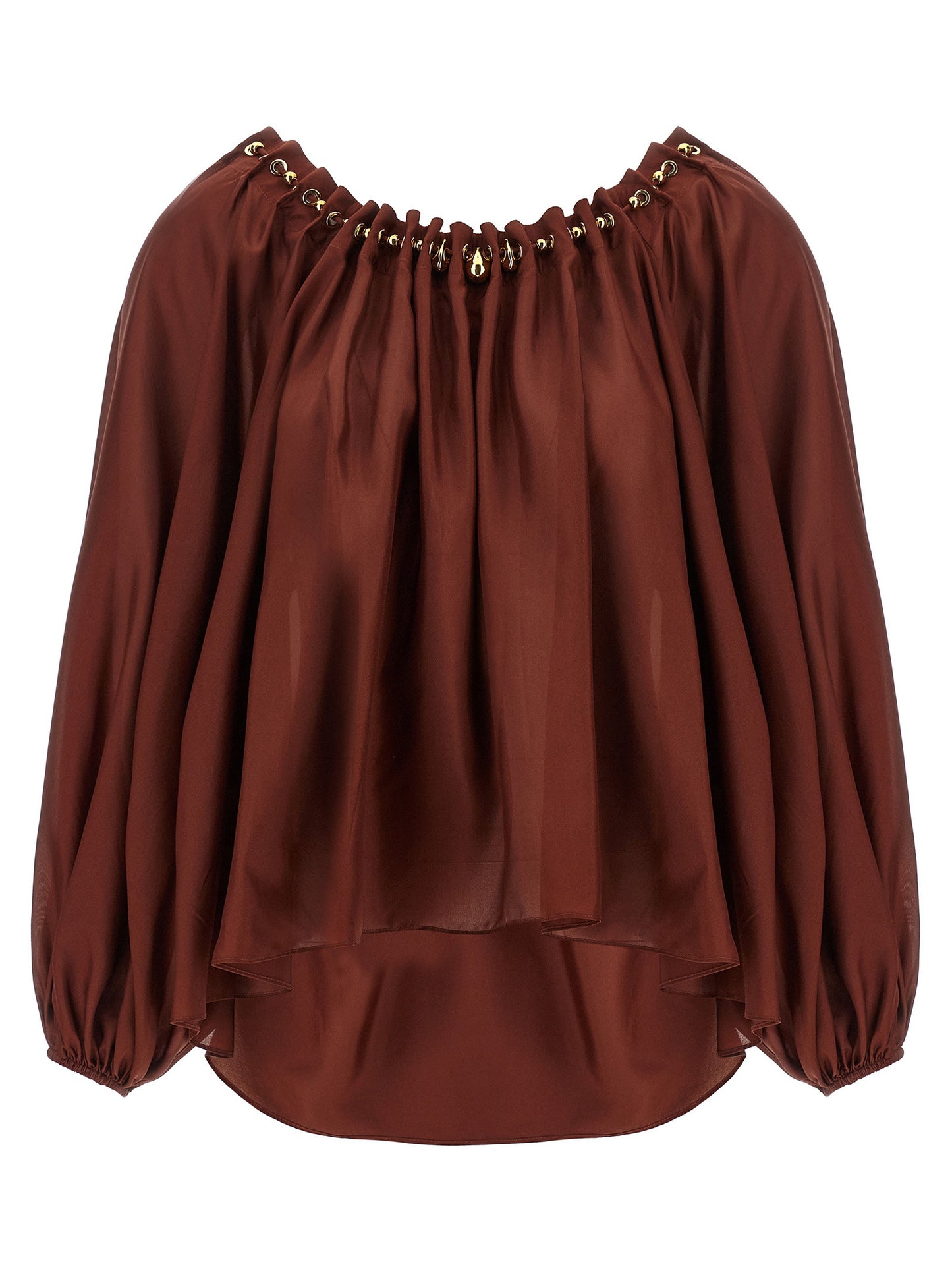 Zimmermann Aster Blouse