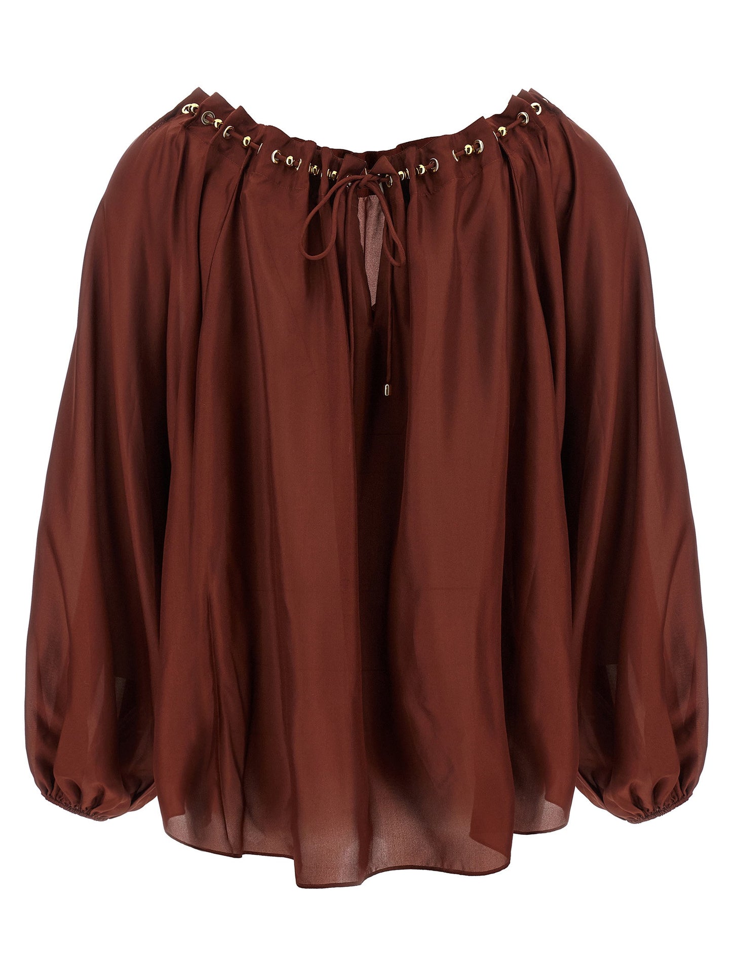 Zimmermann Aster Blouse