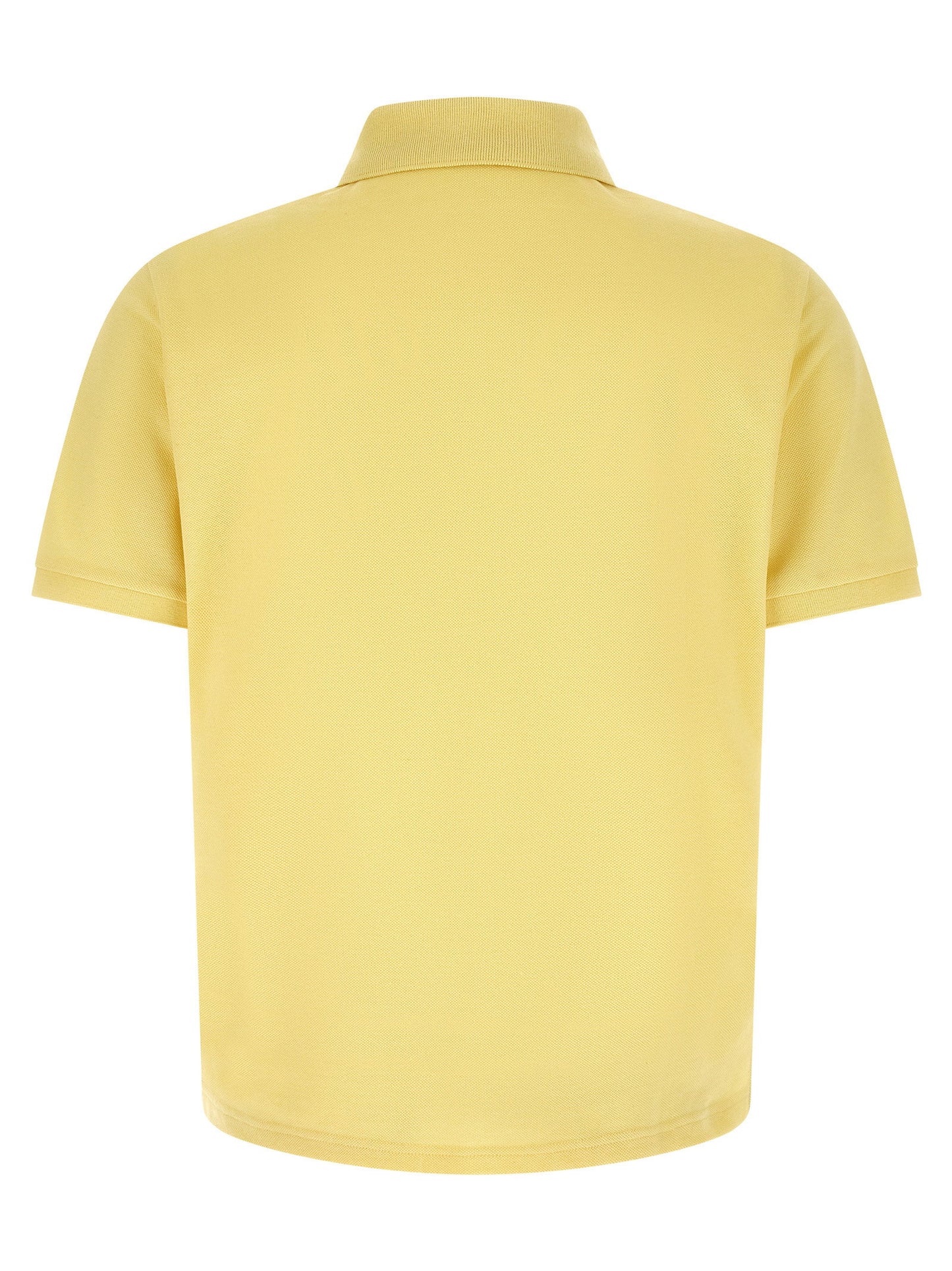 Saint Laurent Cassandre Polo Shirt