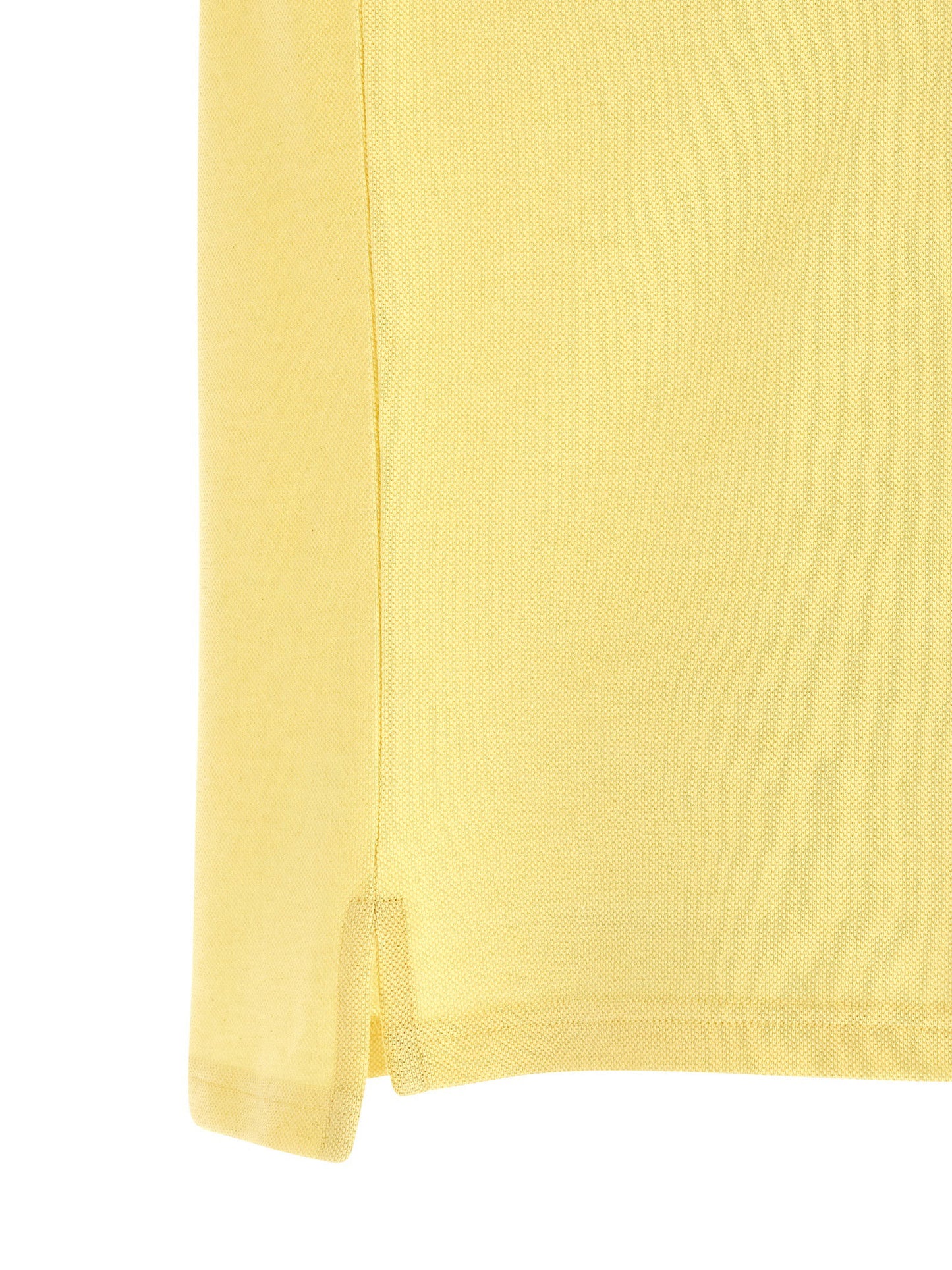Saint Laurent Cassandre Polo Shirt