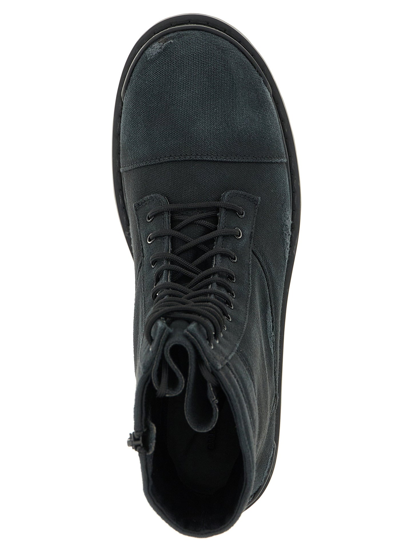 Balenciaga Combat Strike Boots