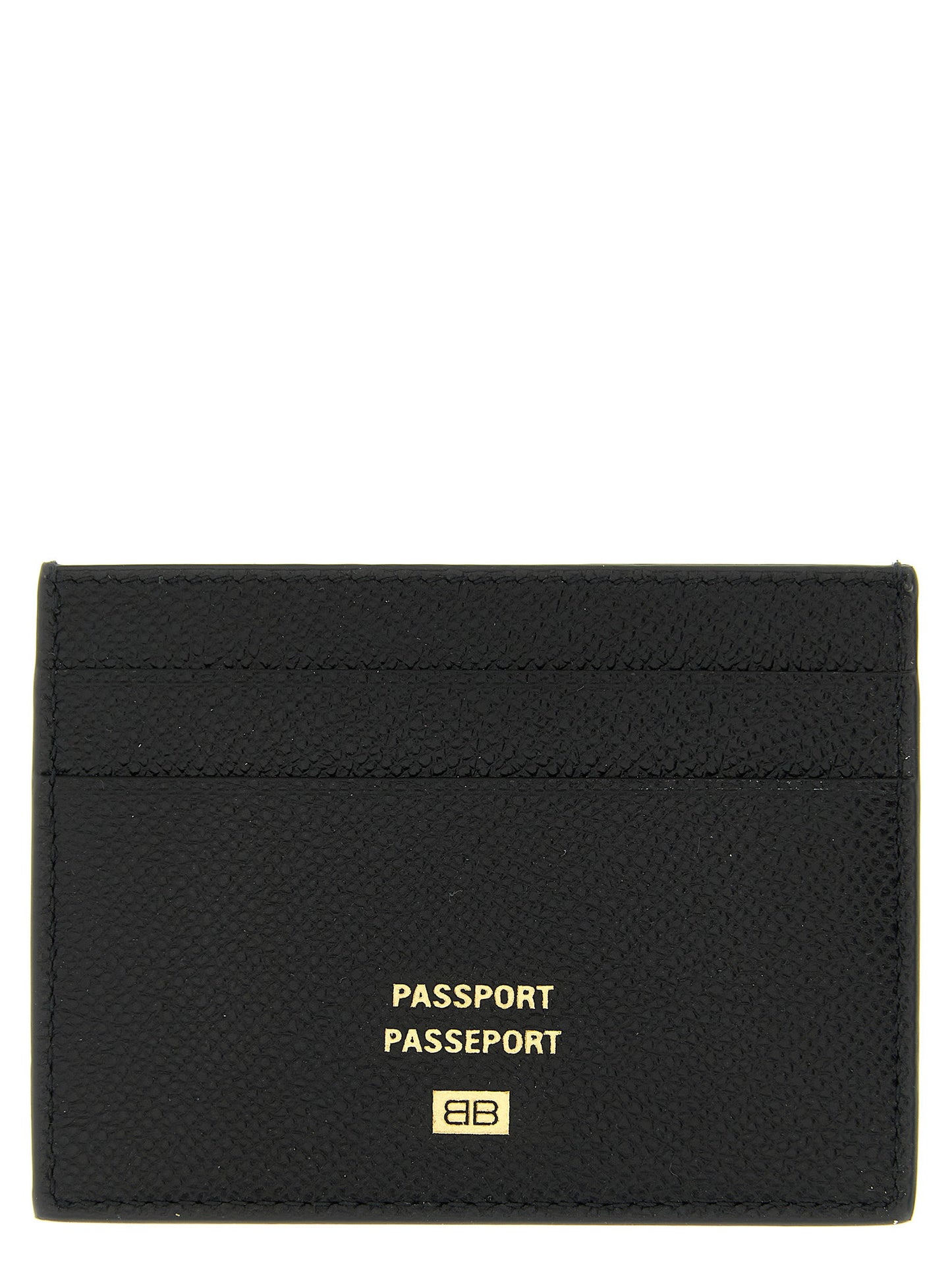 Balenciaga Passport Card Holder