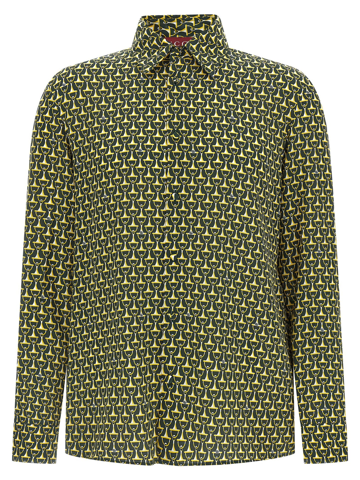 Gucci Horsebit Shirt
