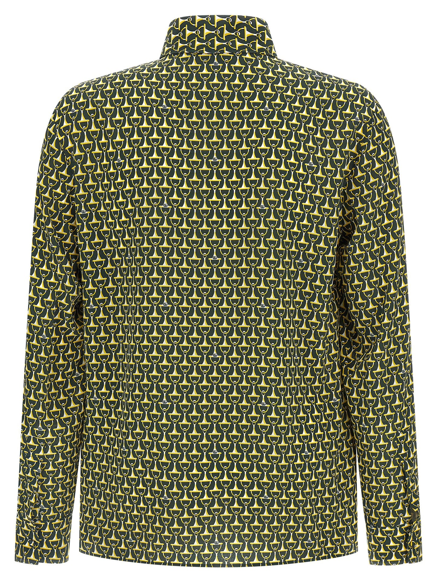 Gucci Horsebit Shirt