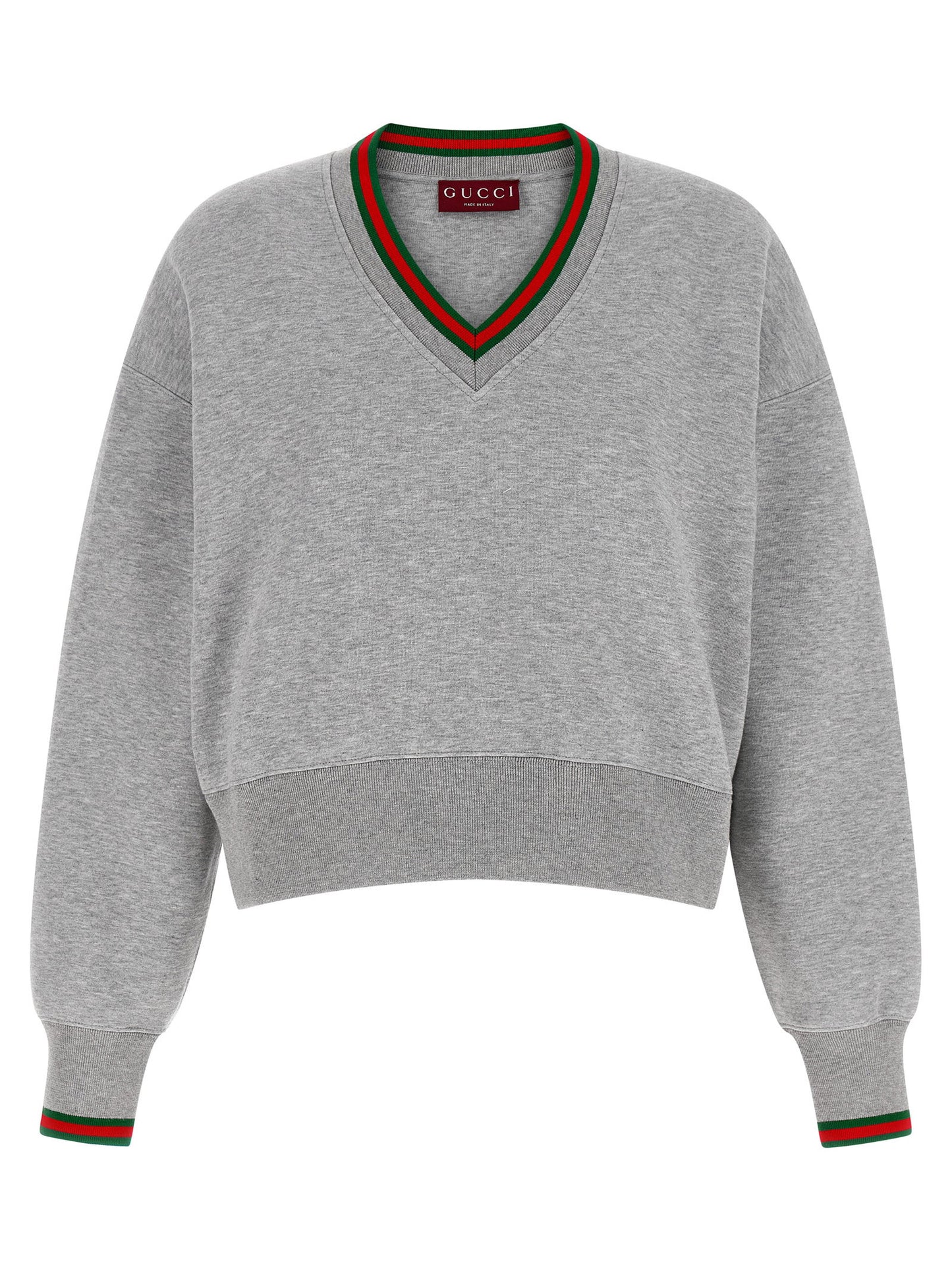Gucci Web Sweatshirt
