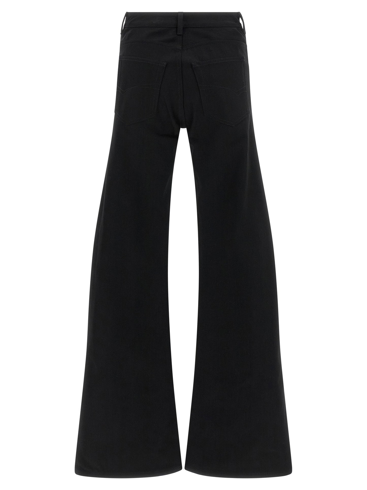Balenciaga Curved Waist Jeans