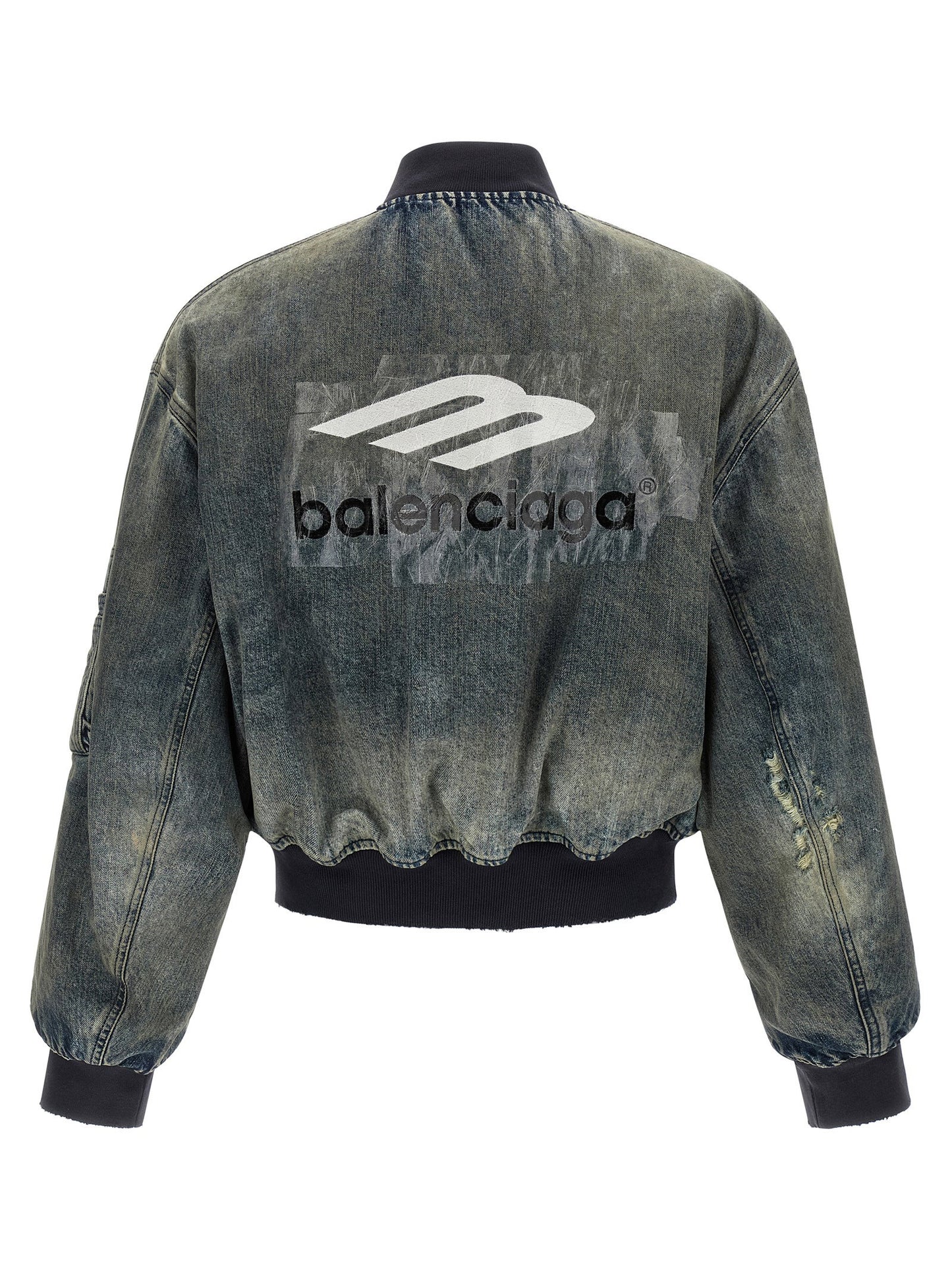 Balenciaga Bomber Standard Jacket