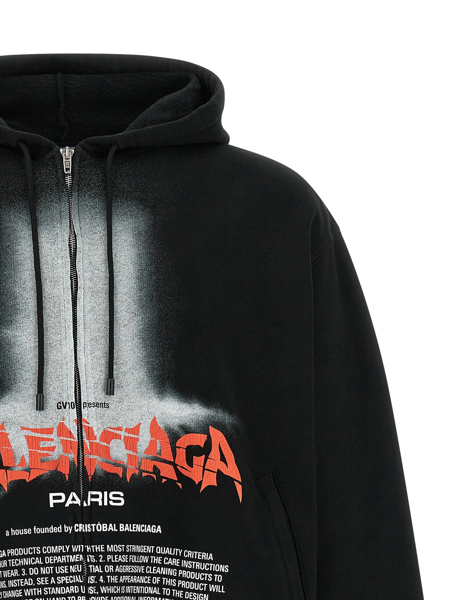 Balenciaga The Door Hoodie