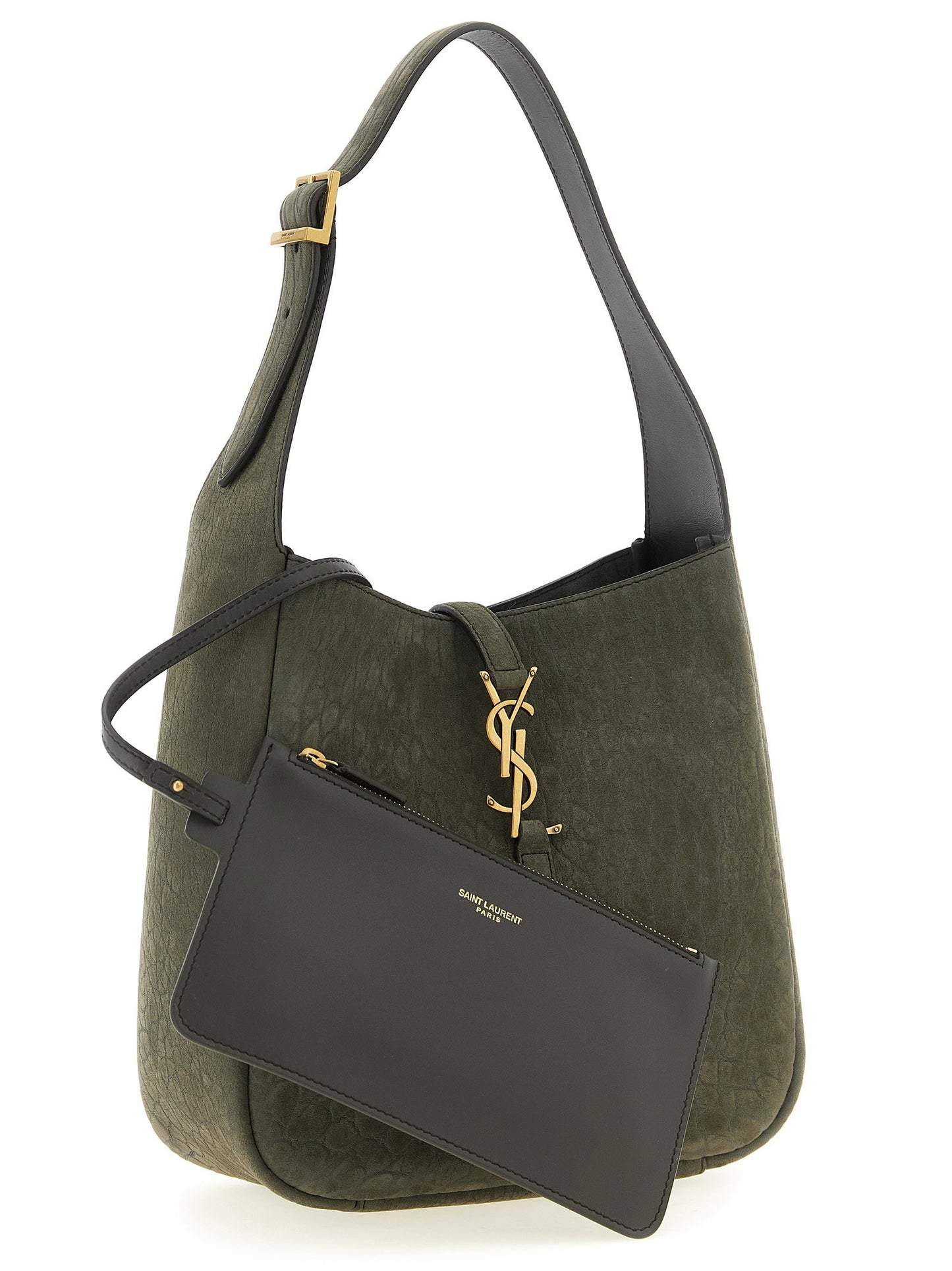 Saint Laurent Micro Le 5 à 7 Shoulder Bag