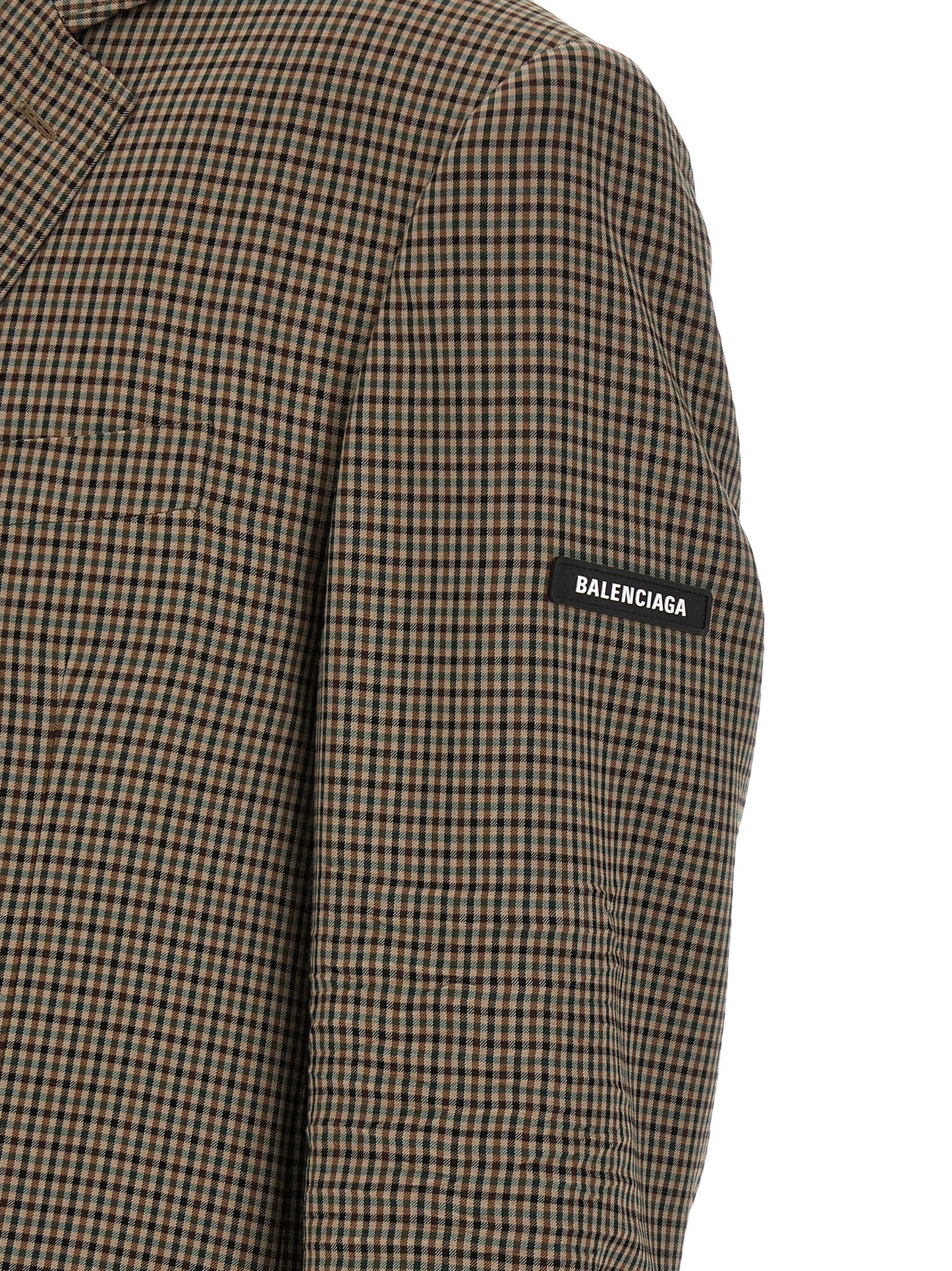 Balenciaga Sb Blazer