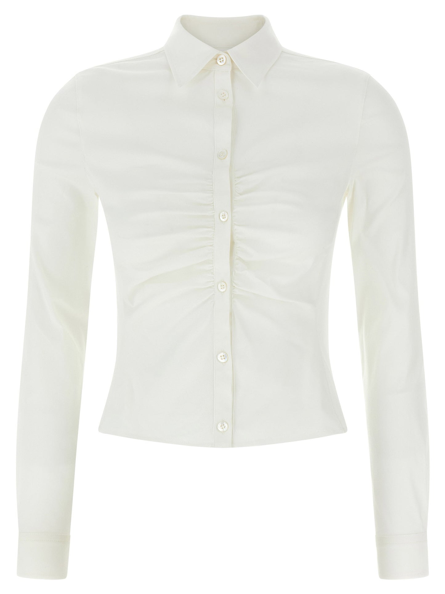 Balenciaga Curling Shirt