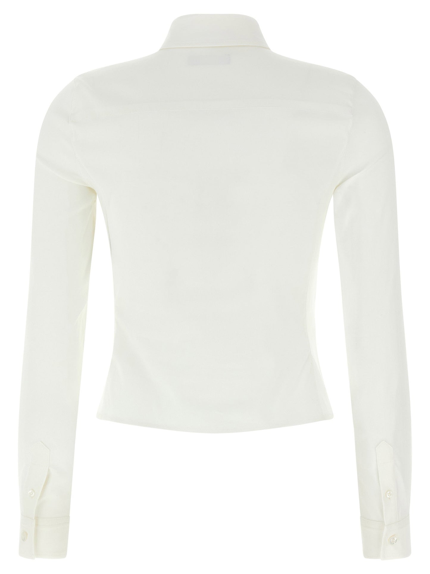 Balenciaga Curling Shirt