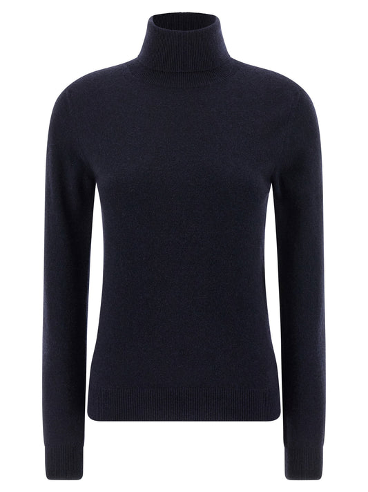 Balenciaga Standard Turtleneck Turtleneck Sweater