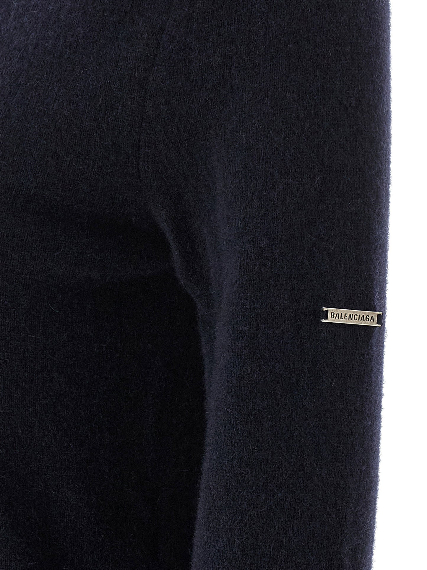 Balenciaga Standard Turtleneck Turtleneck Sweater