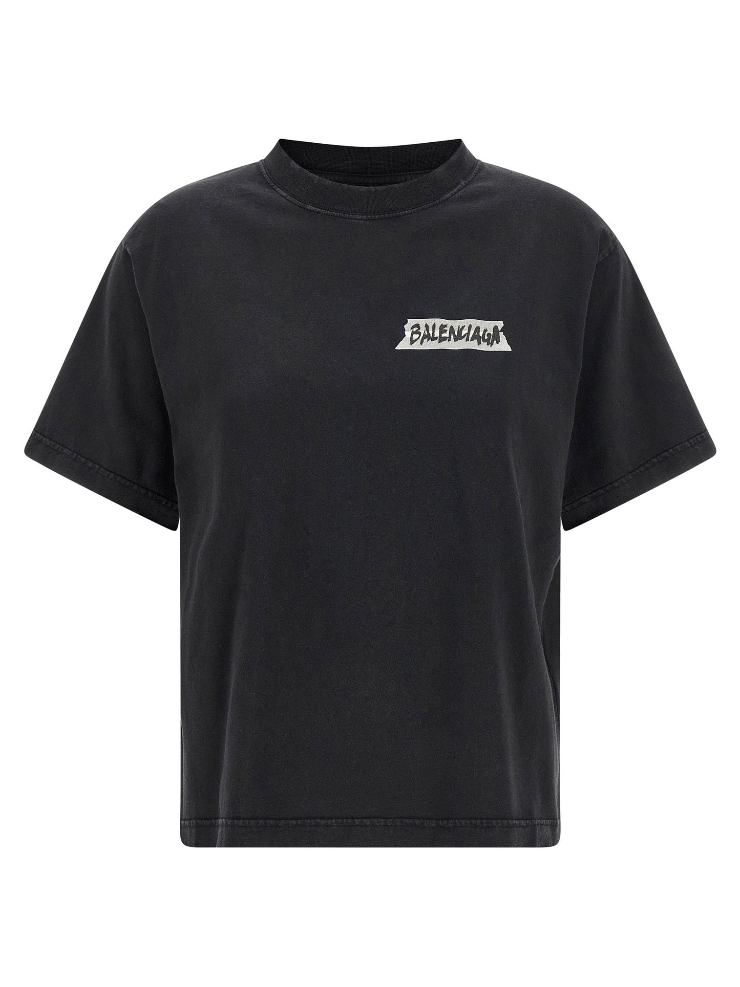 Balenciaga Masking Tape T-shirt